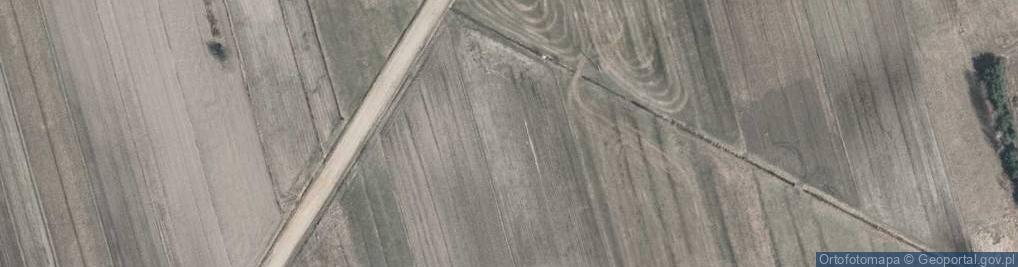 Zdjęcie satelitarne Oleksin ul.