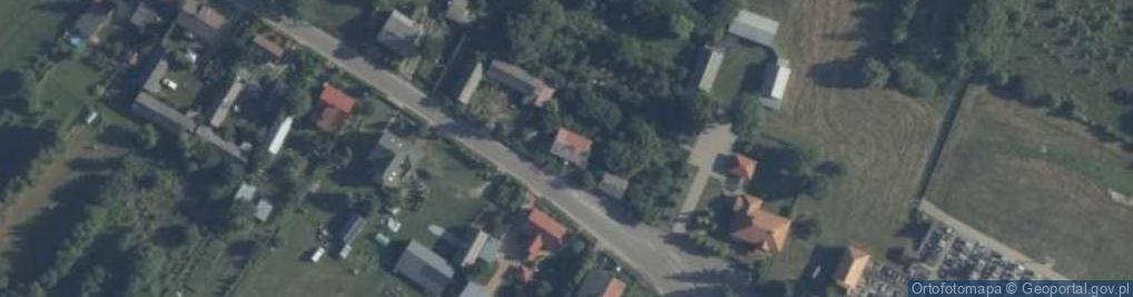 Zdjęcie satelitarne Oleksin ul.