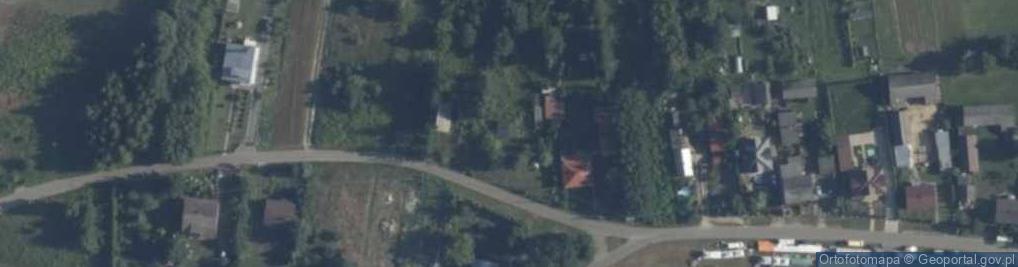Zdjęcie satelitarne Oleksin ul.