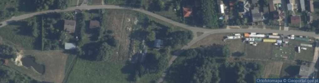 Zdjęcie satelitarne Oleksin ul.