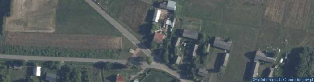 Zdjęcie satelitarne Oleksin ul.
