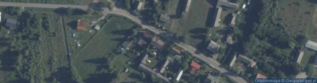 Zdjęcie satelitarne Oleksin ul.