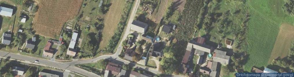 Zdjęcie satelitarne Oleśnica ul.