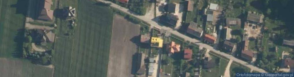 Zdjęcie satelitarne Oleszki ul.