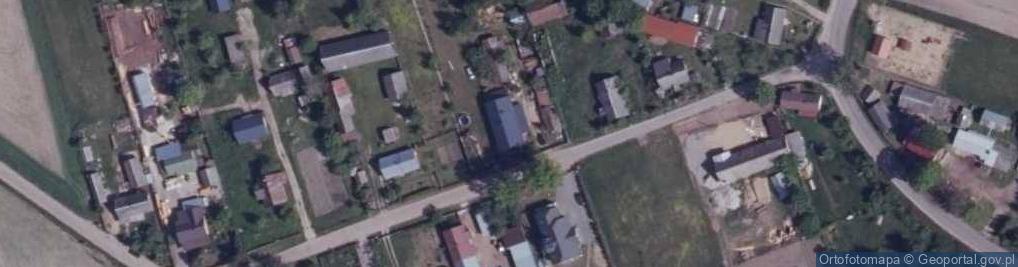 Zdjęcie satelitarne Oleszkowo ul.