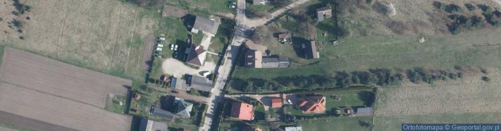 Zdjęcie satelitarne Olewin ul.