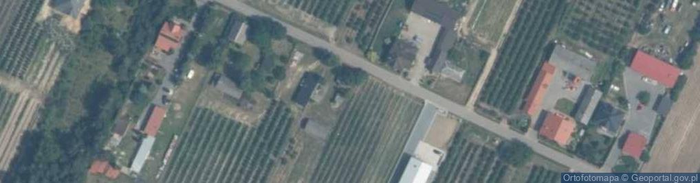 Zdjęcie satelitarne Olkowice ul.