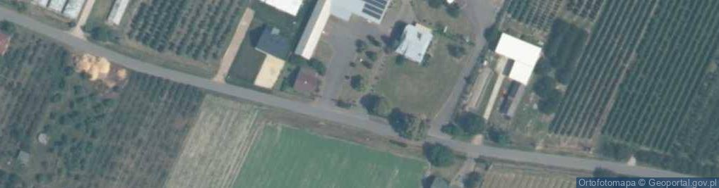 Zdjęcie satelitarne Olkowice ul.