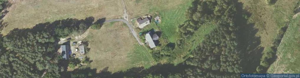 Zdjęcie satelitarne Ołobok ul.