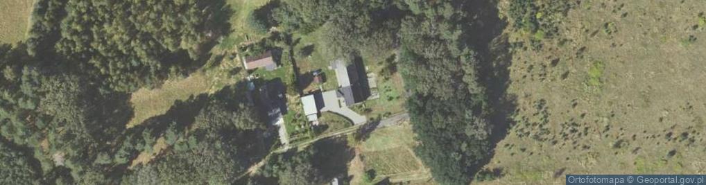 Zdjęcie satelitarne Ołobok ul.