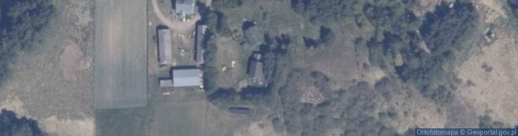 Zdjęcie satelitarne Olpuch ul.