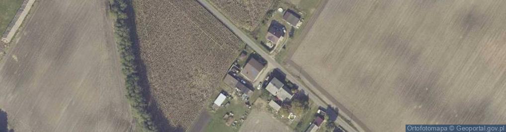 Zdjęcie satelitarne Olszak ul.