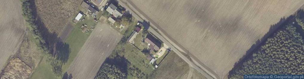Zdjęcie satelitarne Olszak ul.