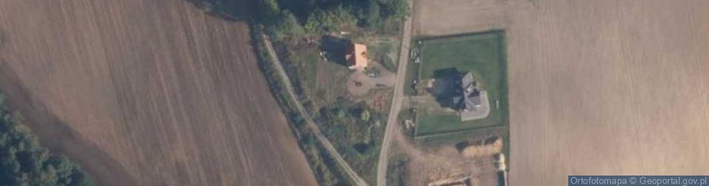 Zdjęcie satelitarne Olsze ul.