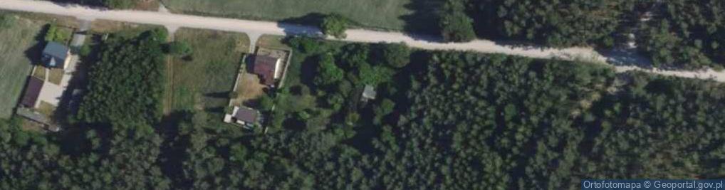 Zdjęcie satelitarne Olszewice ul.