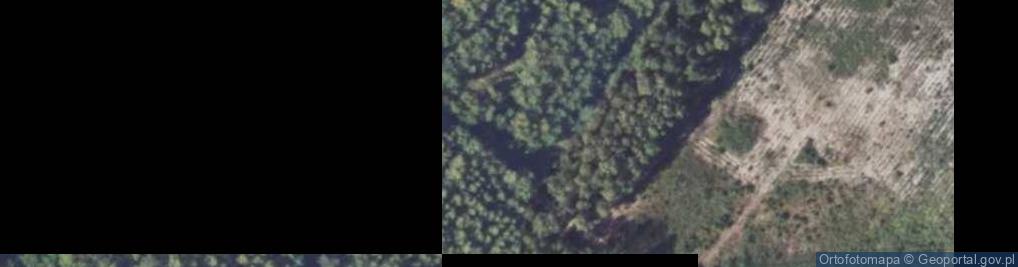 Zdjęcie satelitarne Olszewka ul.