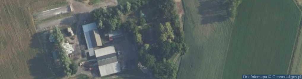 Zdjęcie satelitarne Olszewka ul.