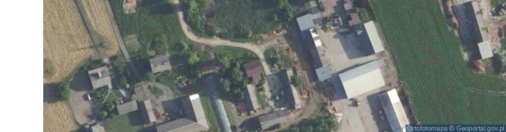 Zdjęcie satelitarne Olszewka ul.