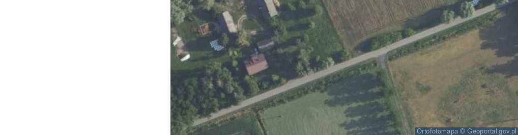 Zdjęcie satelitarne Olszewka ul.