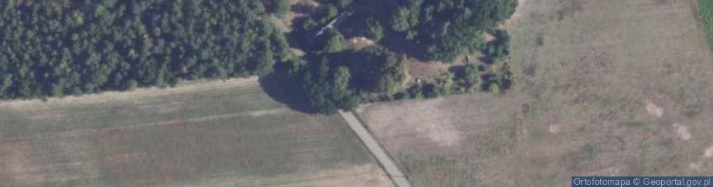 Zdjęcie satelitarne Olszewka ul.