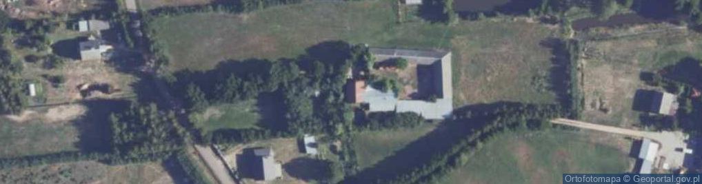 Zdjęcie satelitarne Olszewka ul.