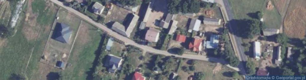 Zdjęcie satelitarne Olszewka ul.