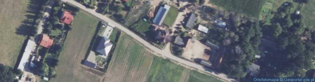 Zdjęcie satelitarne Olszewka ul.