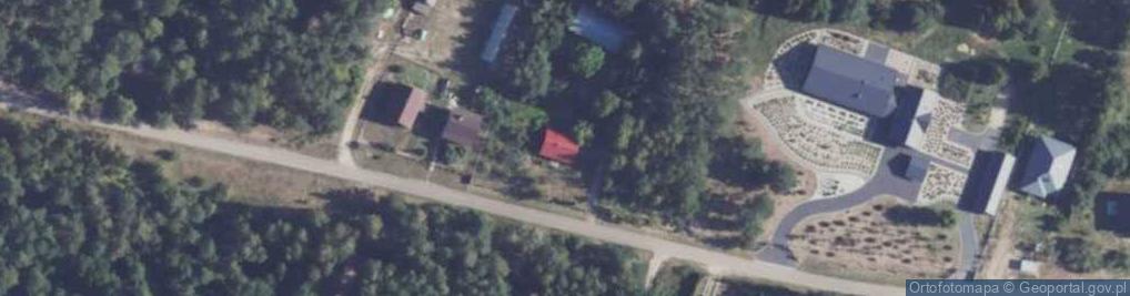 Zdjęcie satelitarne Olszewka ul.