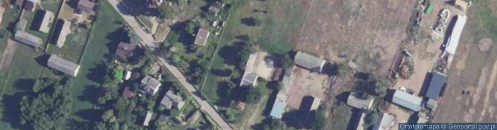 Zdjęcie satelitarne Olszewka ul.