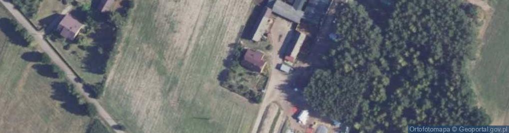 Zdjęcie satelitarne Olszewka ul.
