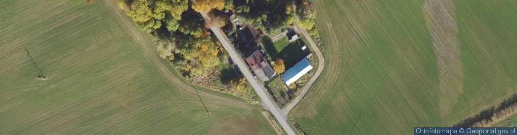 Zdjęcie satelitarne Olszewka ul.