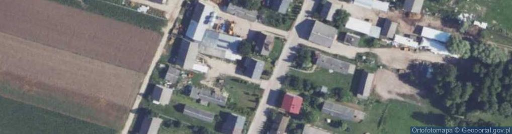 Zdjęcie satelitarne Olszewko ul.