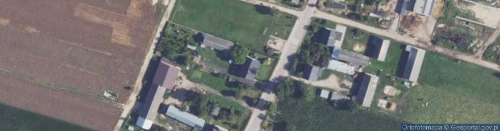 Zdjęcie satelitarne Olszewko ul.