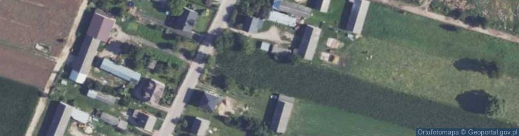 Zdjęcie satelitarne Olszewko ul.