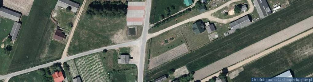 Zdjęcie satelitarne Olszewnica ul.