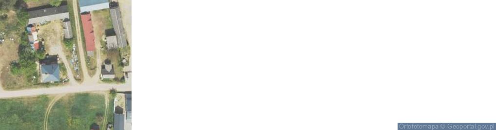 Zdjęcie satelitarne Olszewo-Góra ul.