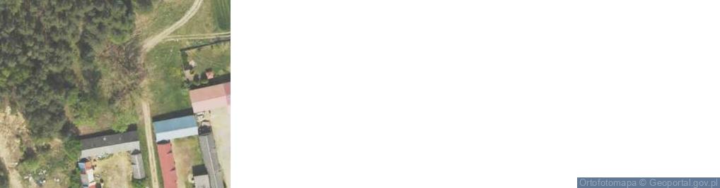 Zdjęcie satelitarne Olszewo-Góra ul.