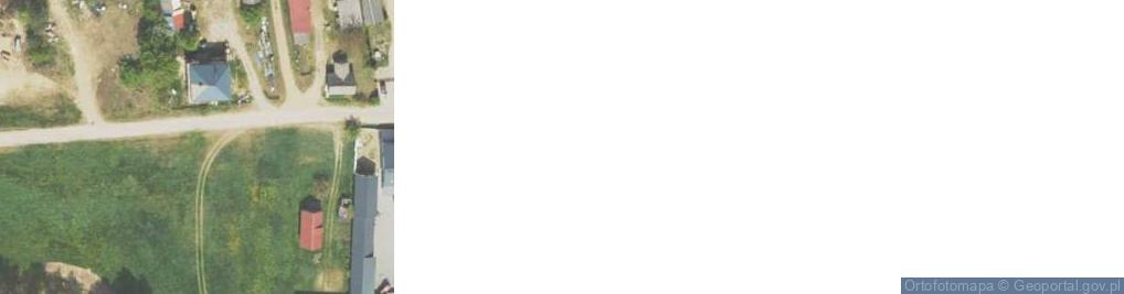 Zdjęcie satelitarne Olszewo-Góra ul.