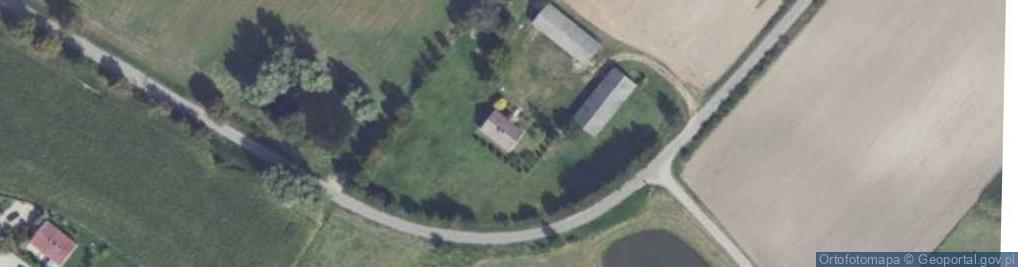 Zdjęcie satelitarne Olszewo-Grzymki ul.