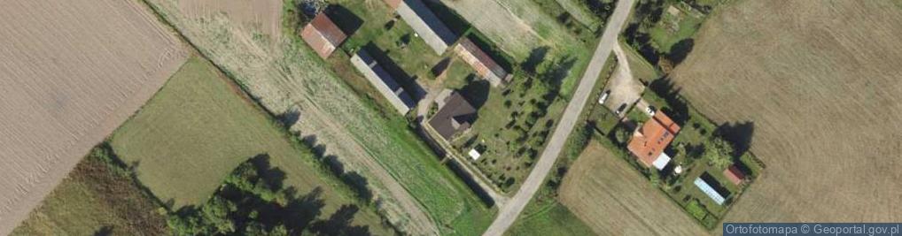 Zdjęcie satelitarne Olszewo ul.