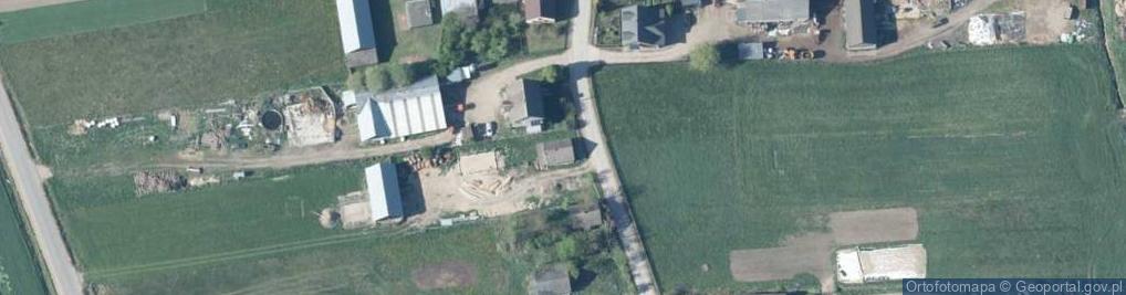 Zdjęcie satelitarne Olszewo ul.
