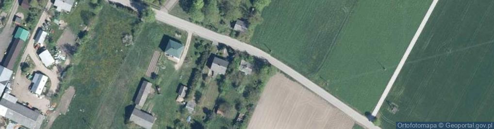 Zdjęcie satelitarne Olszewo ul.