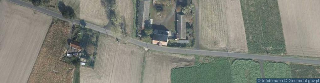 Zdjęcie satelitarne Olszewo ul.