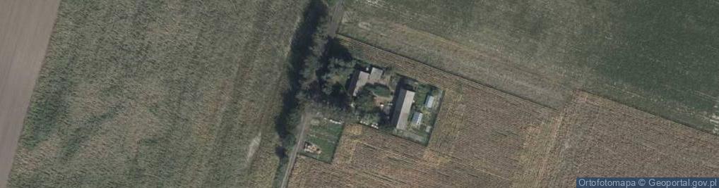 Zdjęcie satelitarne Olszewo ul.