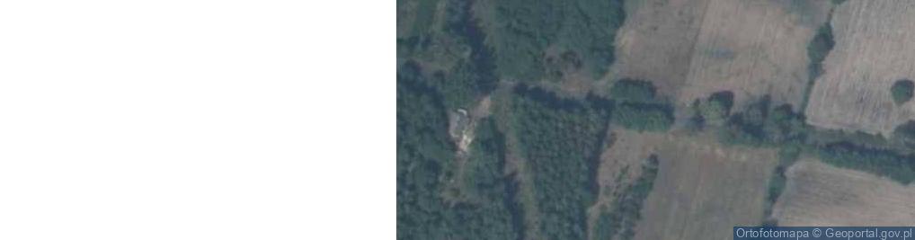 Zdjęcie satelitarne Olszowa Dąbrowa ul.
