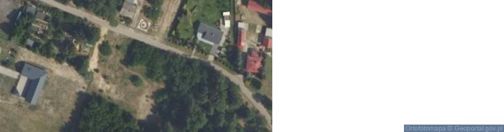 Zdjęcie satelitarne Olszowiec ul.