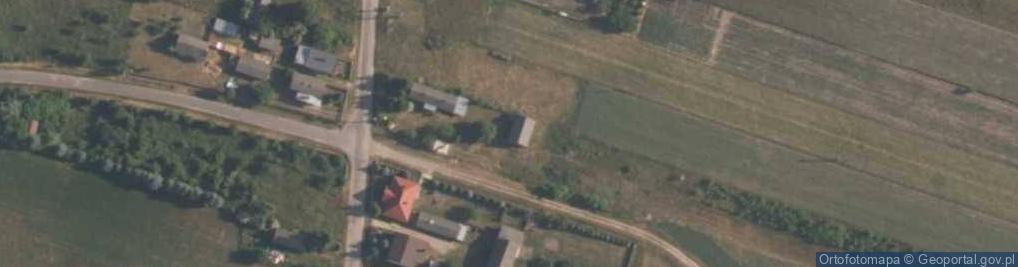 Zdjęcie satelitarne Olszowiec ul.