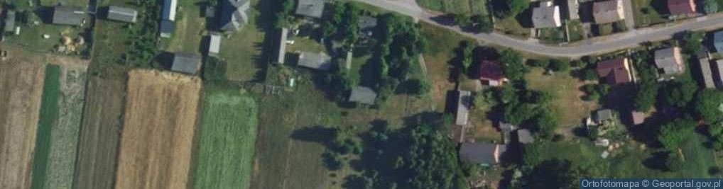 Zdjęcie satelitarne Olszowiec ul.