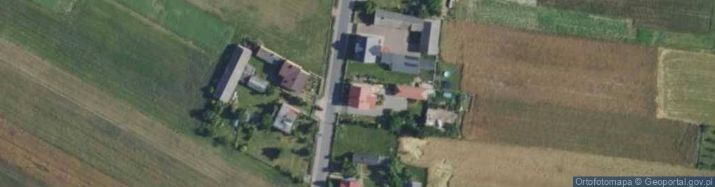 Zdjęcie satelitarne Olszowiec ul.