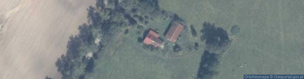 Zdjęcie satelitarne Olszówka ul.